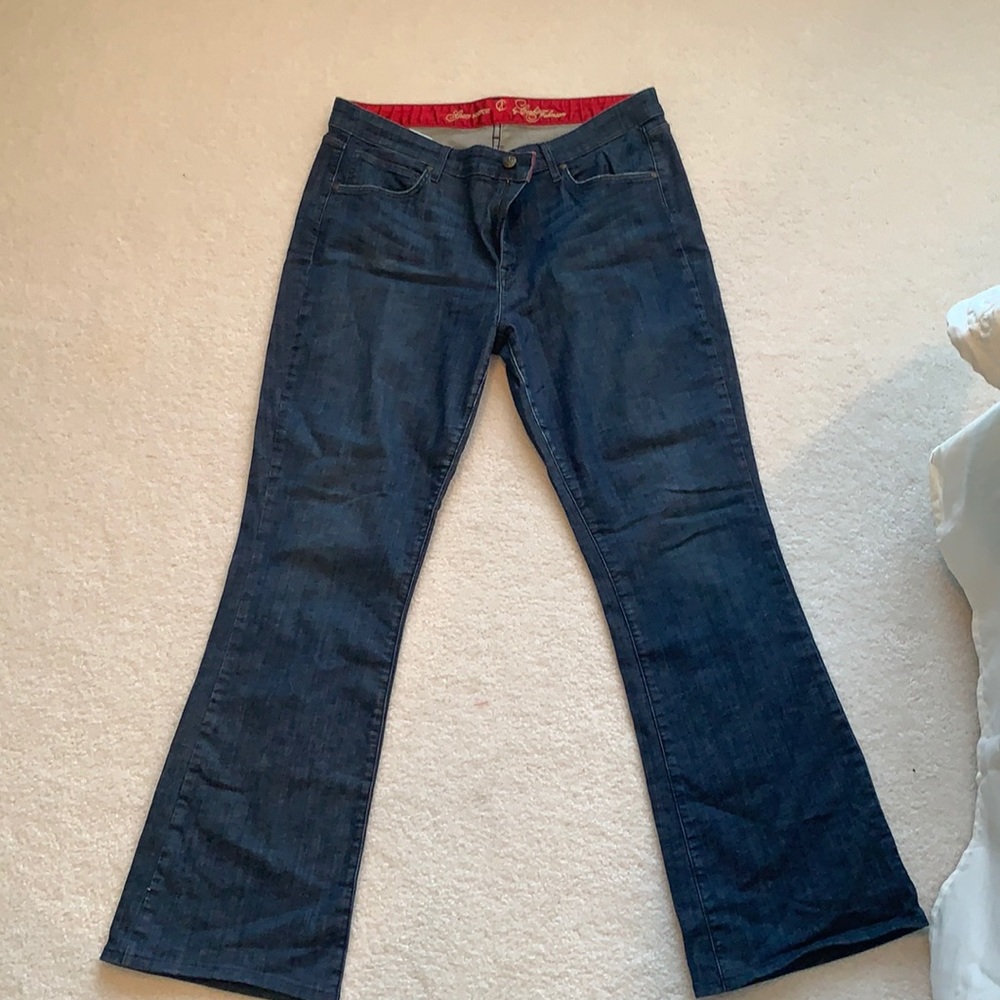 Cookie Johnson jeans